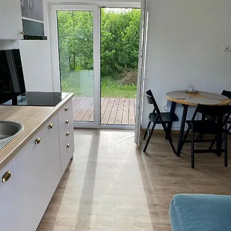 Tatil Evi Lubiatovo Lubiatowo (Pomerania)