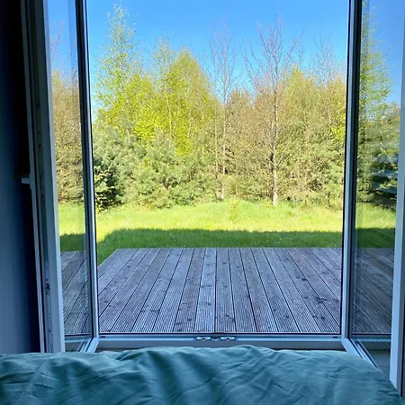 Tatil Evi Lubiatovo Lubiatowo (Pomerania)