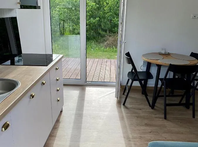 بيت للعطل Lubiatovo لوبيتاتو