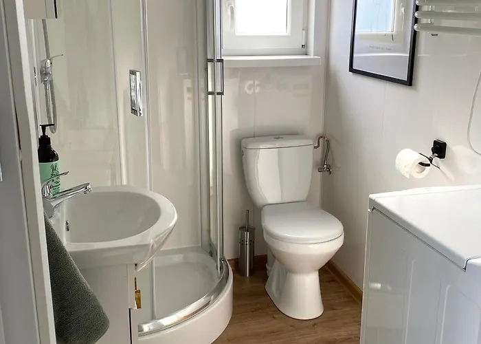 بيت للعطل Lubiatovo