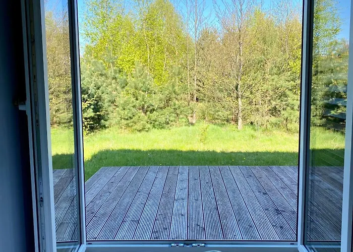 بيت للعطل Lubiatovo لوبيتاتو