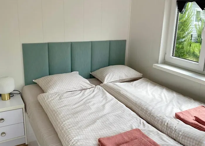 Lubiatovo بيت للعطل *