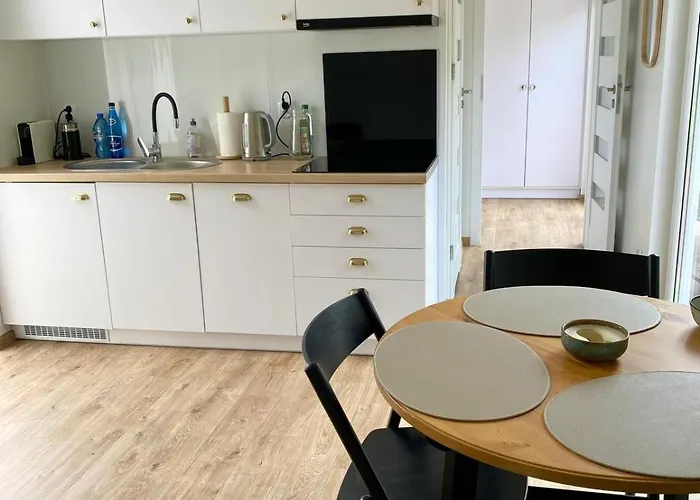 Lubiatovo بيت للعطل لوبيتاتو