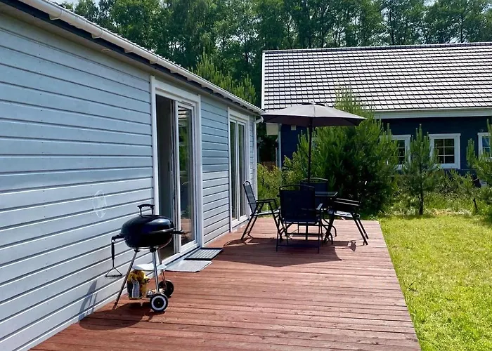 بيت للعطل Lubiatovo